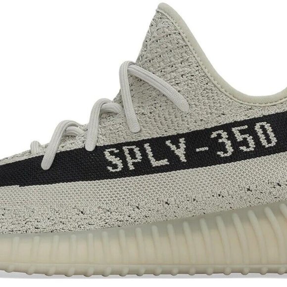 Adidas Yeezy Boost 350 V2 Slate Core Black HP7870 - Picture 7 of 9